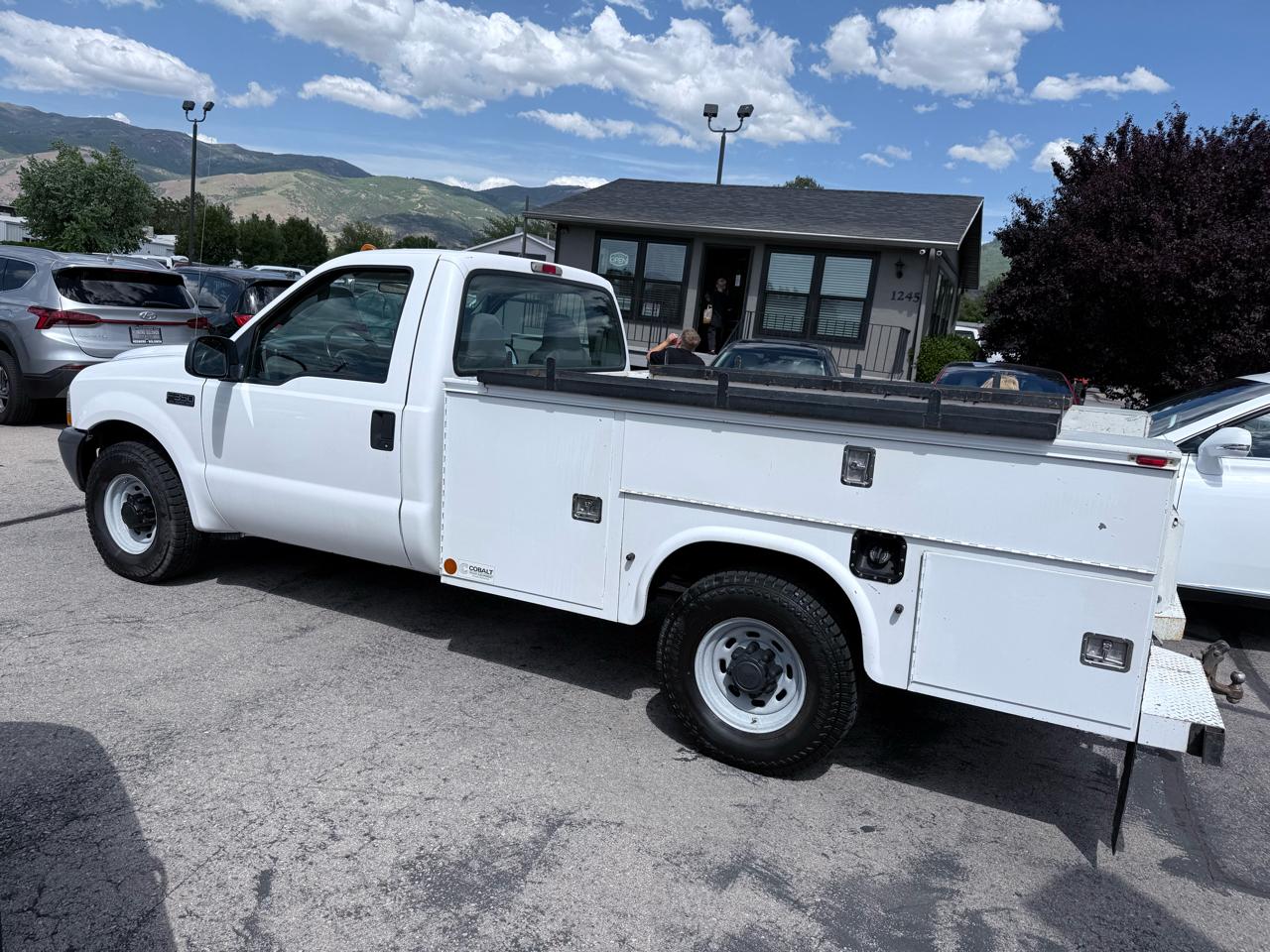 ford f-350 sd chassis cab 2004 1FDSF34L24EC12318 image ford f-350 sd chassis cab 2004 1FDSF34L24EC12318 image